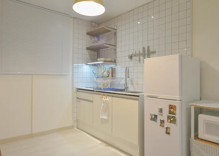 Gasthof Dearmin In Hongdae 4*