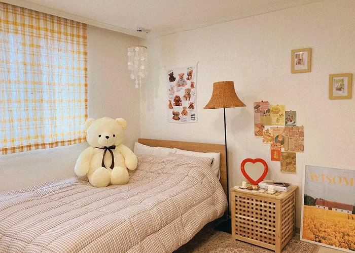 Dearmin In Hongdae 4* Seoul