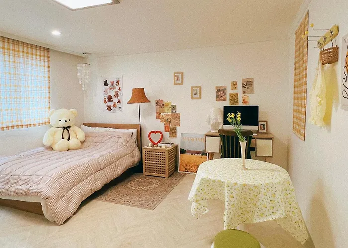 Gasthof Dearmin In Hongdae