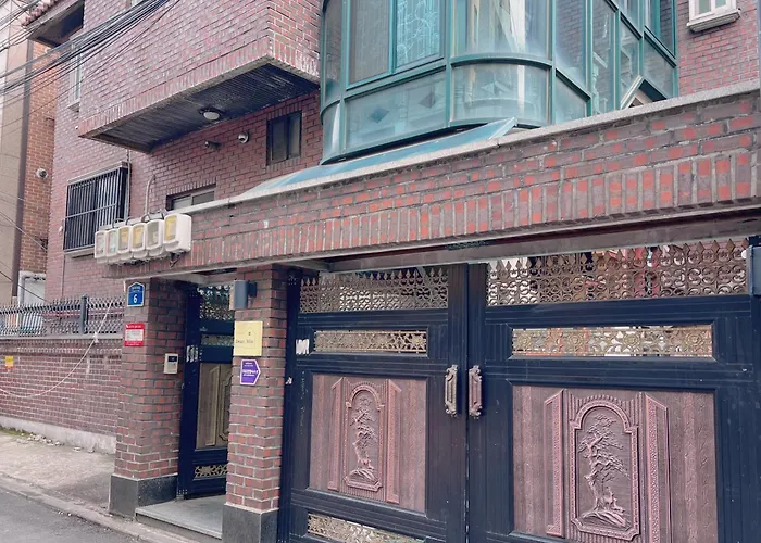 Gasthof Dearmin In Hongdae 4*